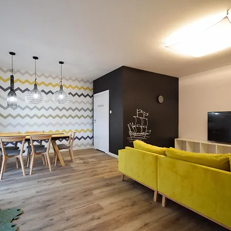 Rentplanet - Apartamenty Kolo Brzegu Kolobrzeg Exterior photo