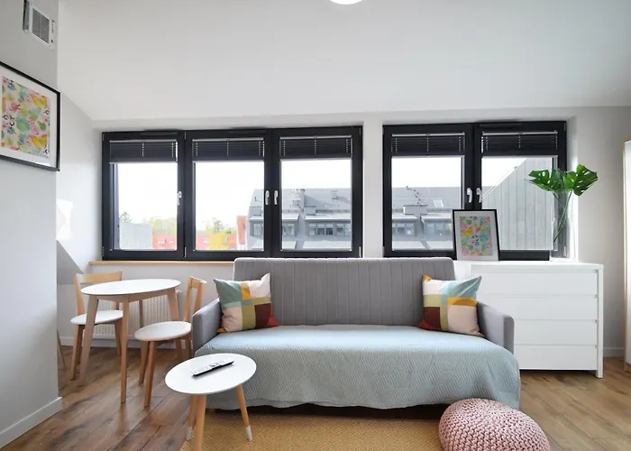 Rentplanet - Apartamenty Kolo Brzegu