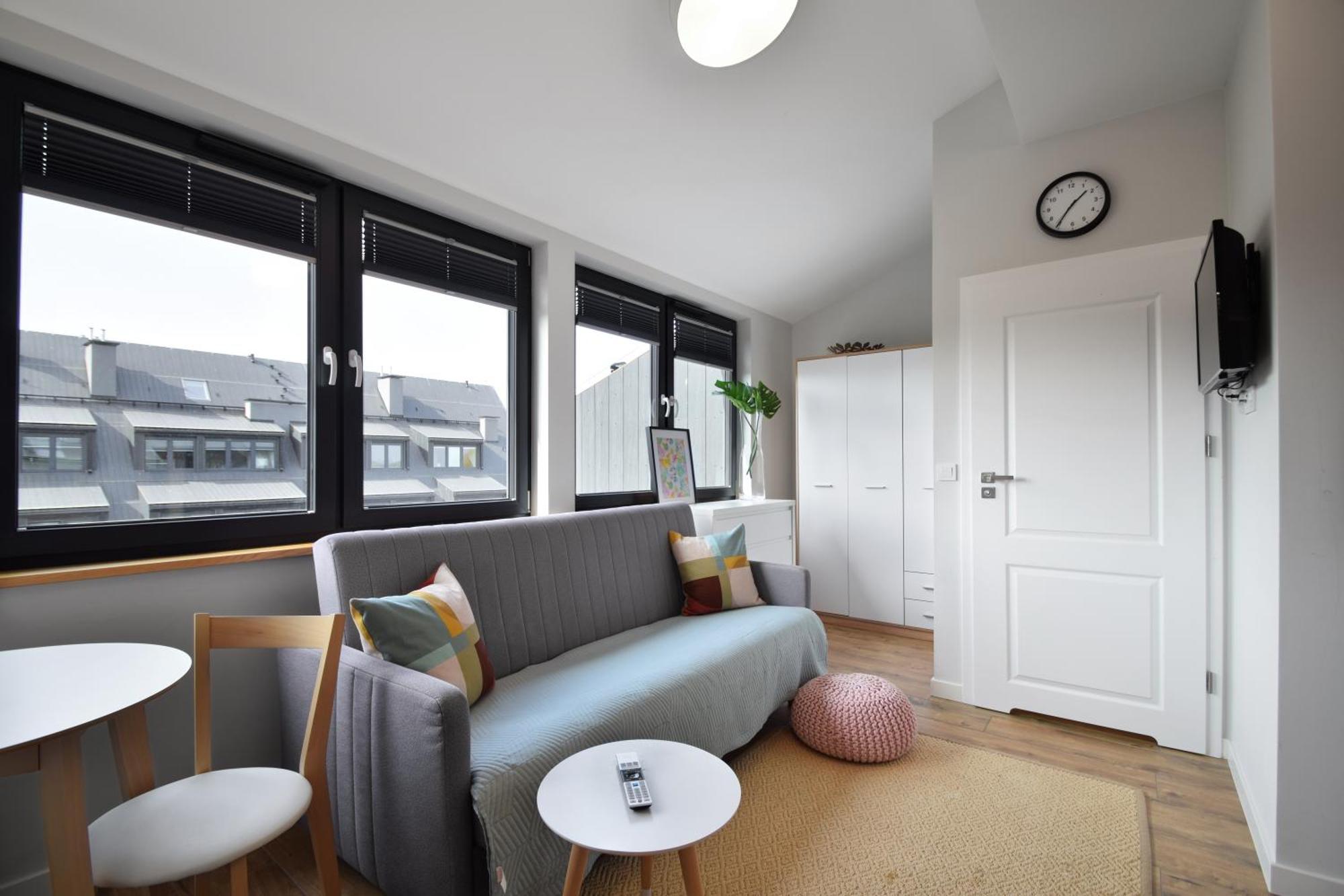 Apartment Rentplanet - Kolo Brzegu *