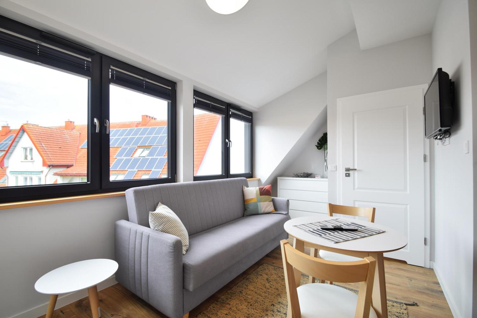 Apartment Rentplanet - Kolo Brzegu Kolobrzeg
