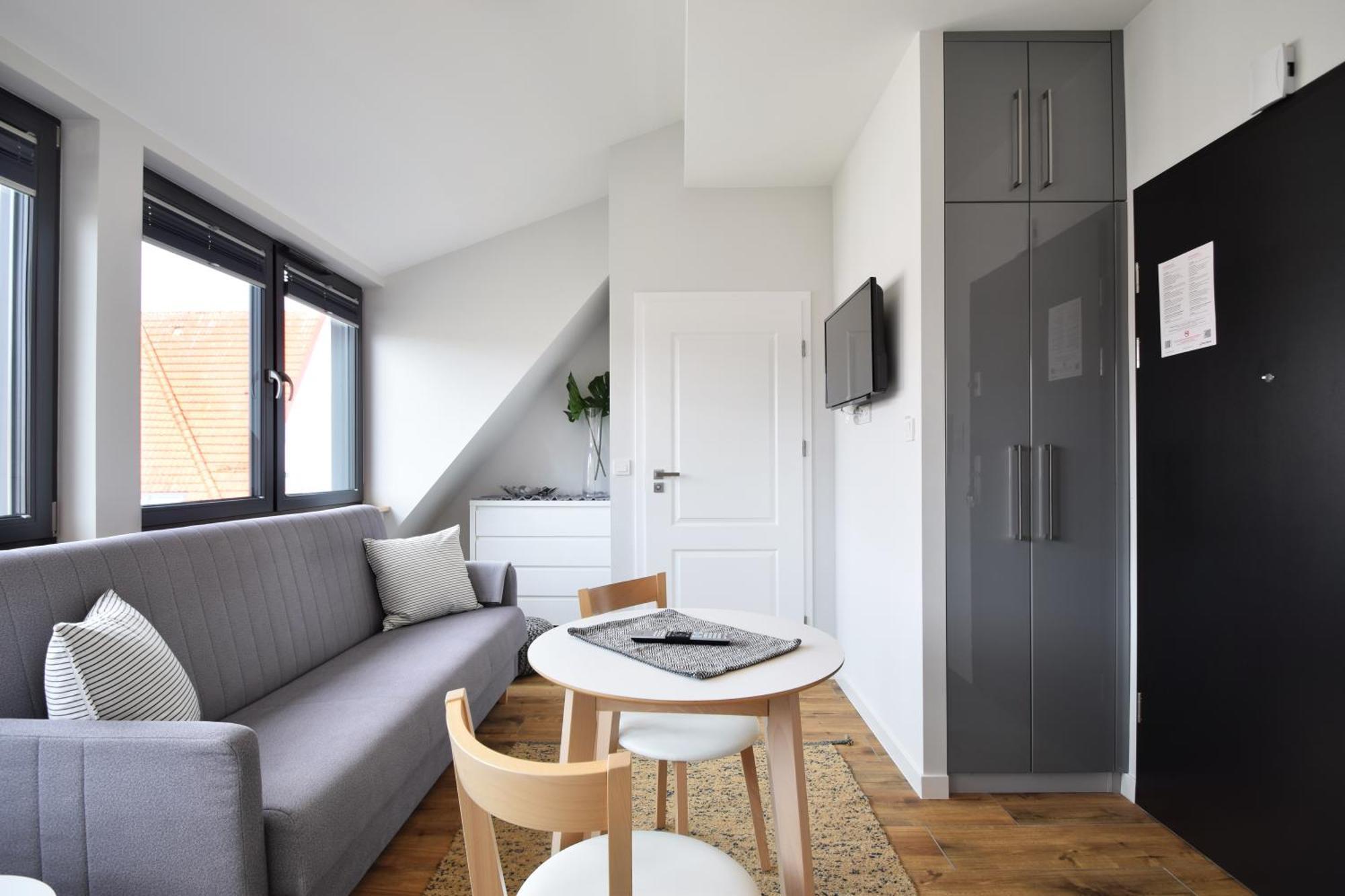 Rentplanet - Kolo Brzegu Apartment Kolobrzeg