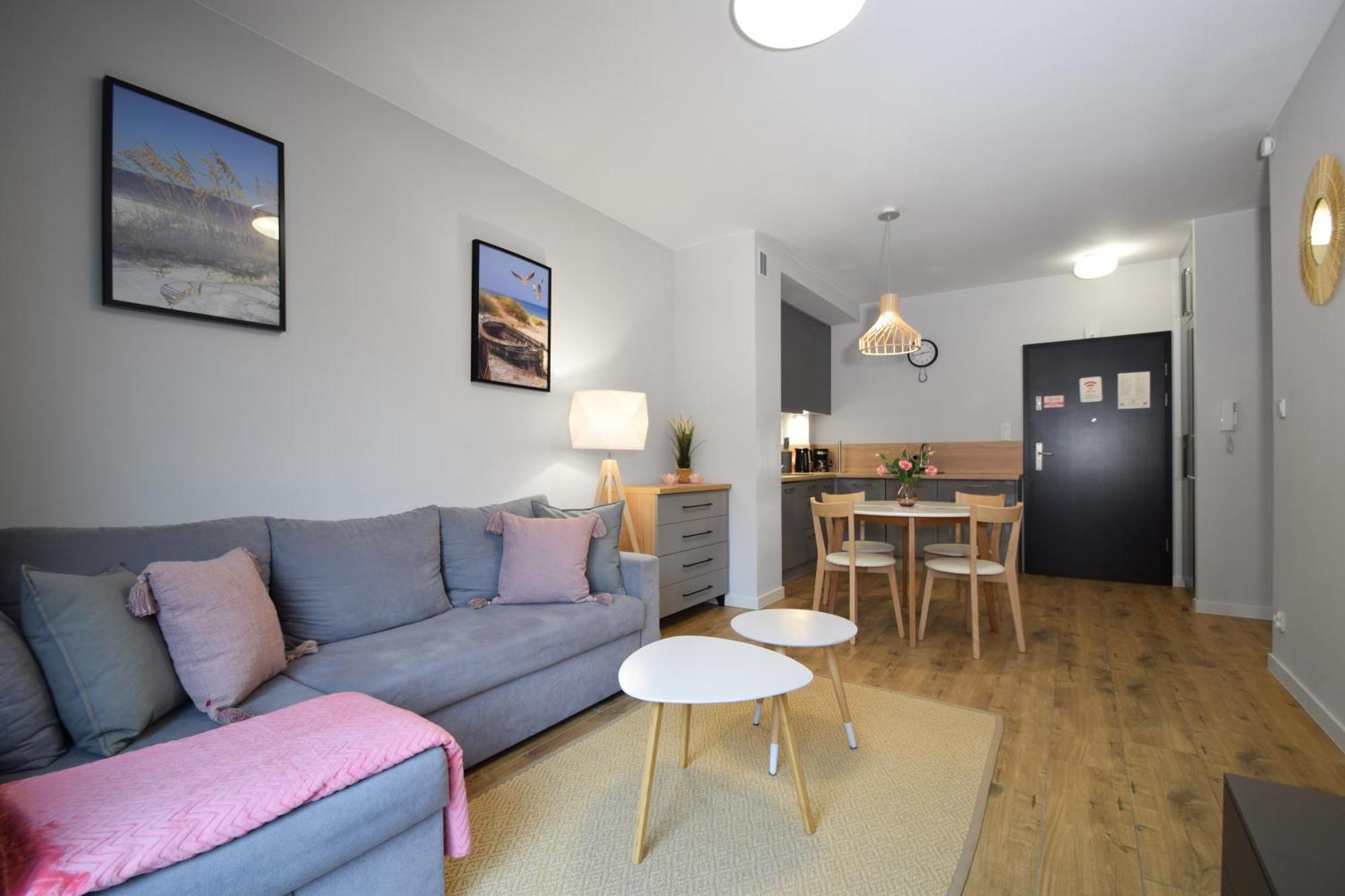 Rentplanet - Kolo Brzegu Apartment