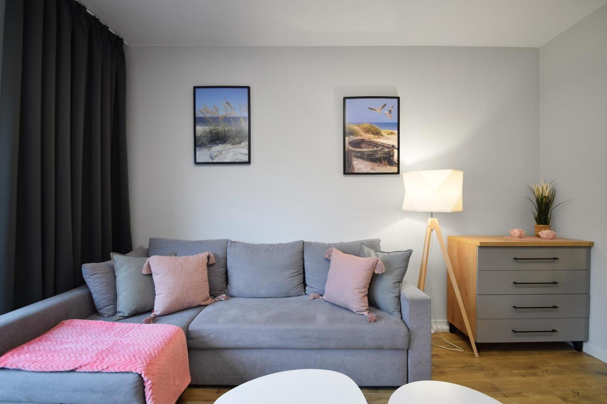 Rentplanet - Kolo Brzegu Apartment Kolobrzeg
