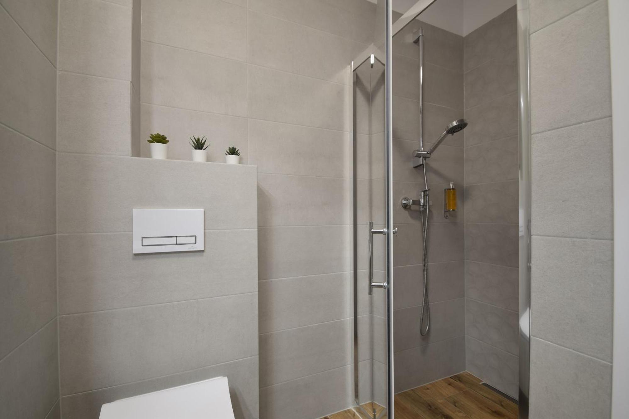Apartment Rentplanet - Kolo Brzegu Kolobrzeg