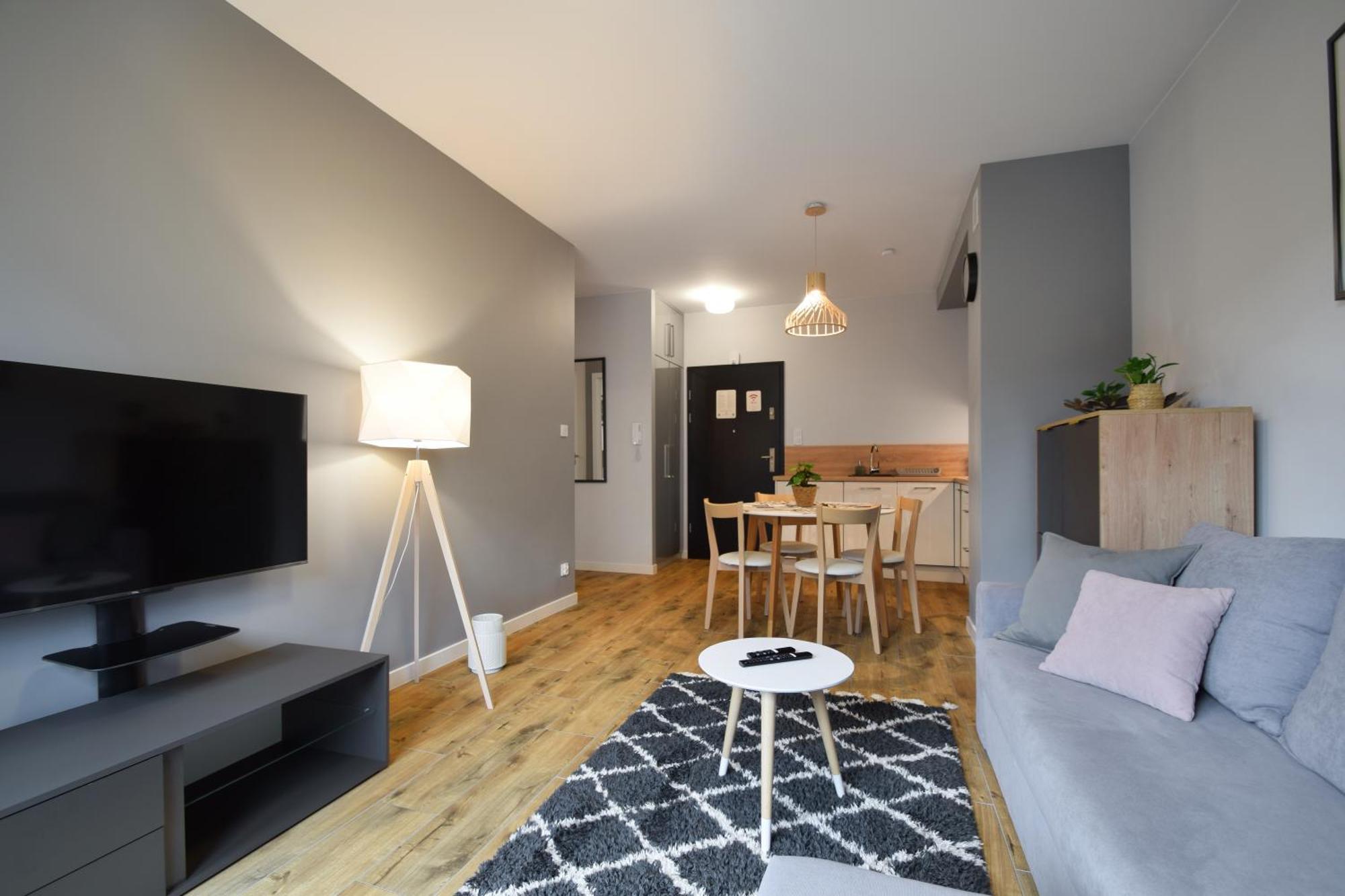 Apartment Rentplanet - Kolo Brzegu *