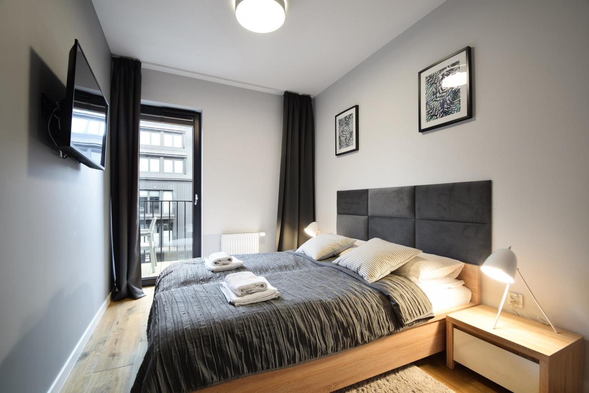 Rentplanet - Kolo Brzegu Apartment Kolobrzeg