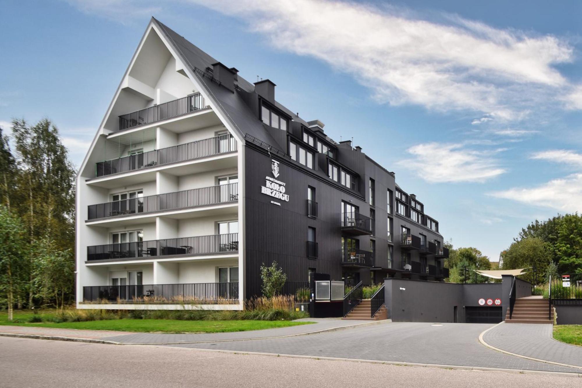 Apartment Rentplanet - Kolo Brzegu Kolobrzeg